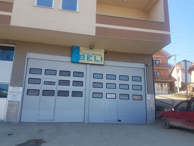 Auto Service Beli